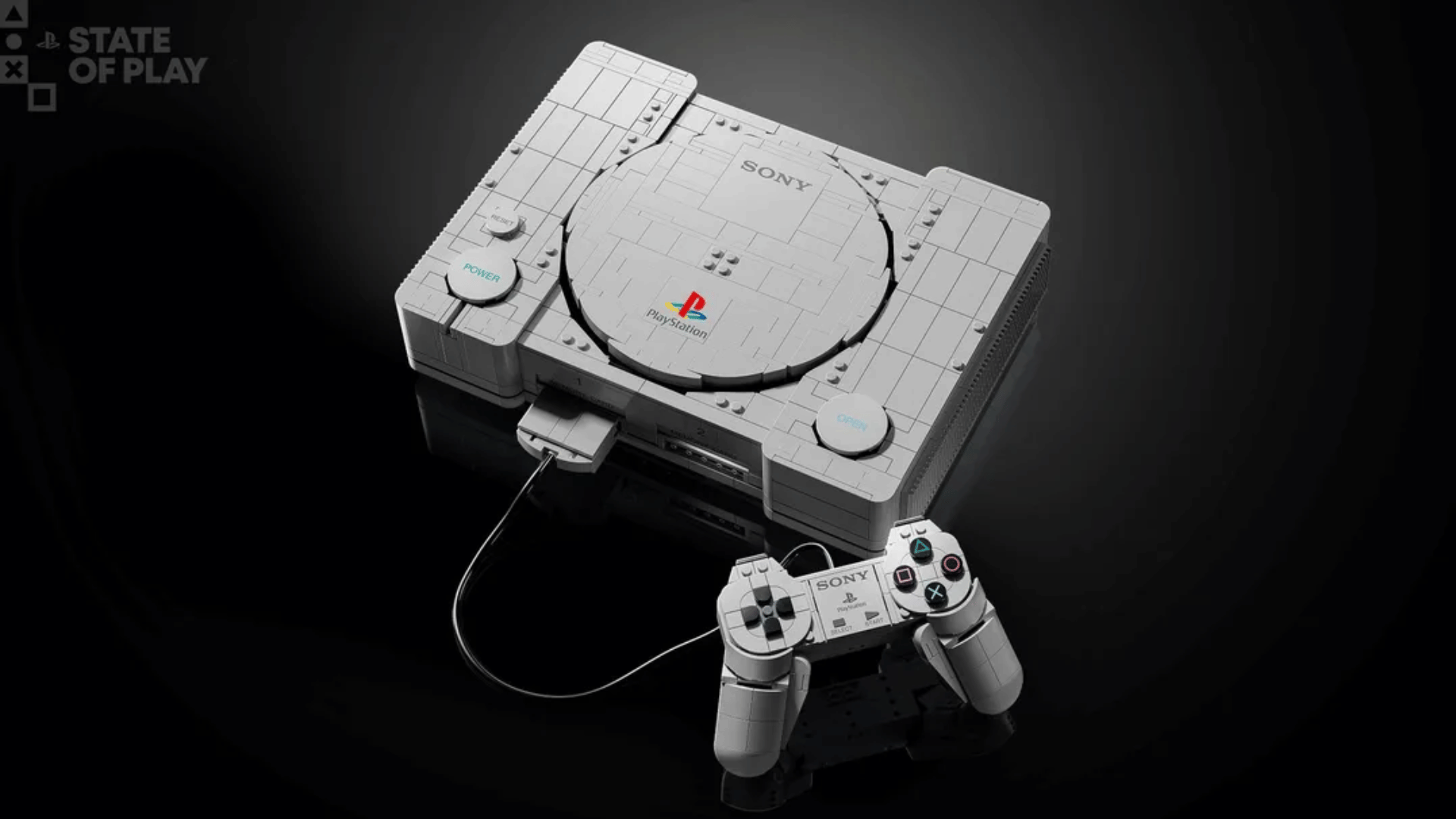 LEGO PlayStation Set Revealed: Price, Release Date & Details