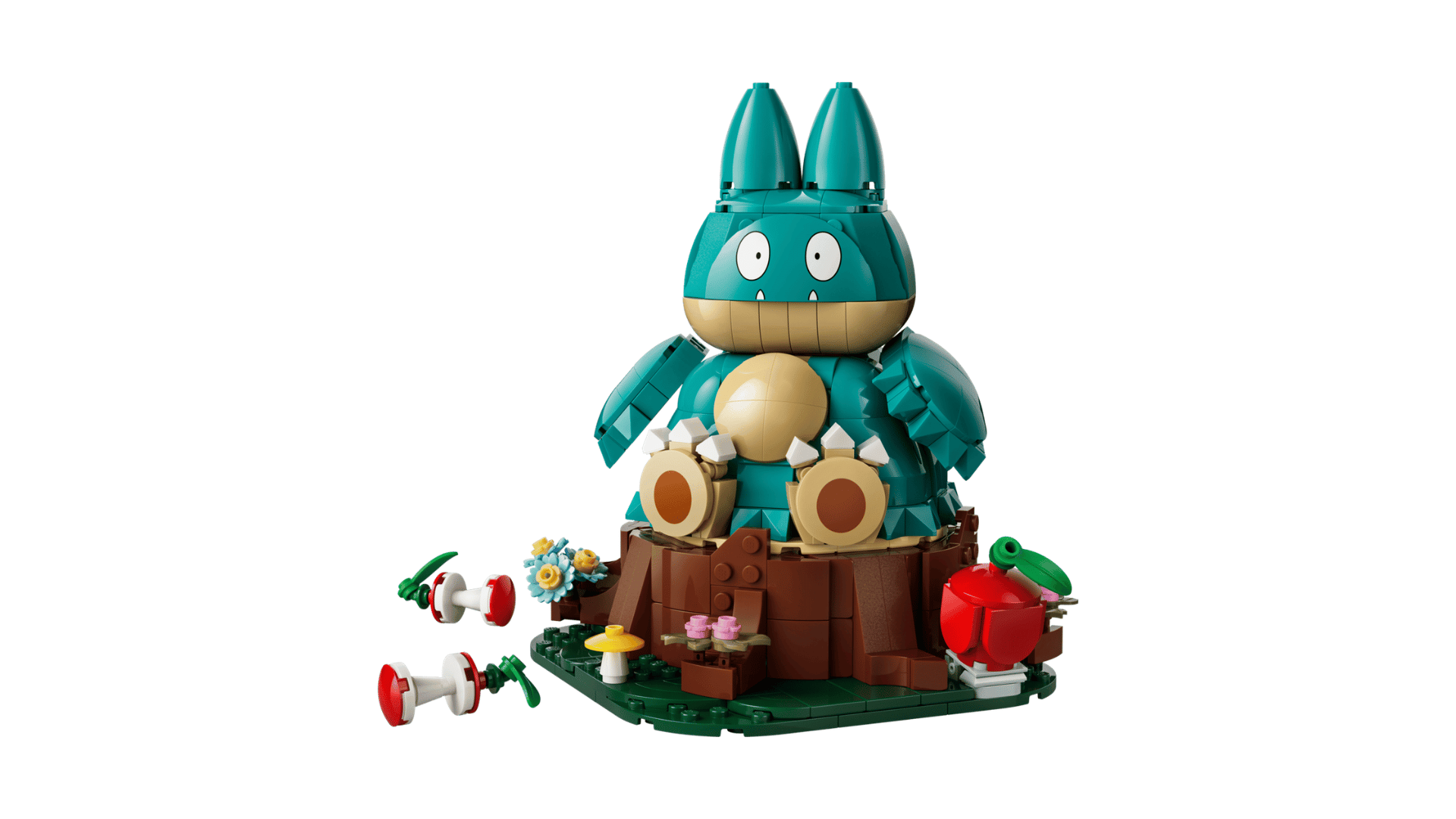 LEGO Pokémon Munchlax (72150) Revealed | 757-Piece Set Launches August 2026