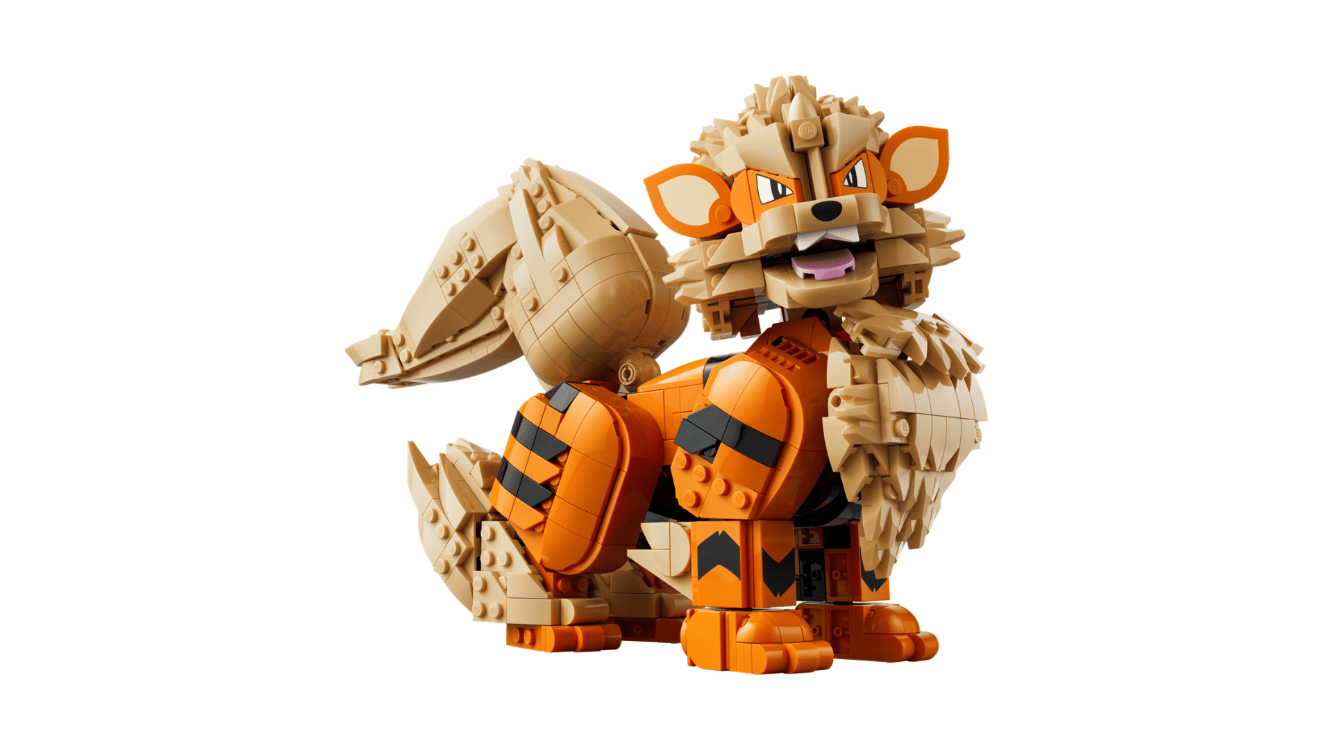 LEGO Pokémon Arcanine (72160): Release Date, Price & Details