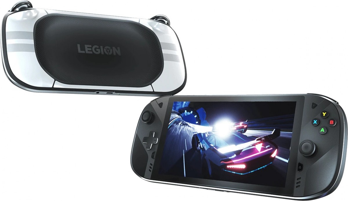 Lenovo reportedly working on a new Handheld Gaming Device