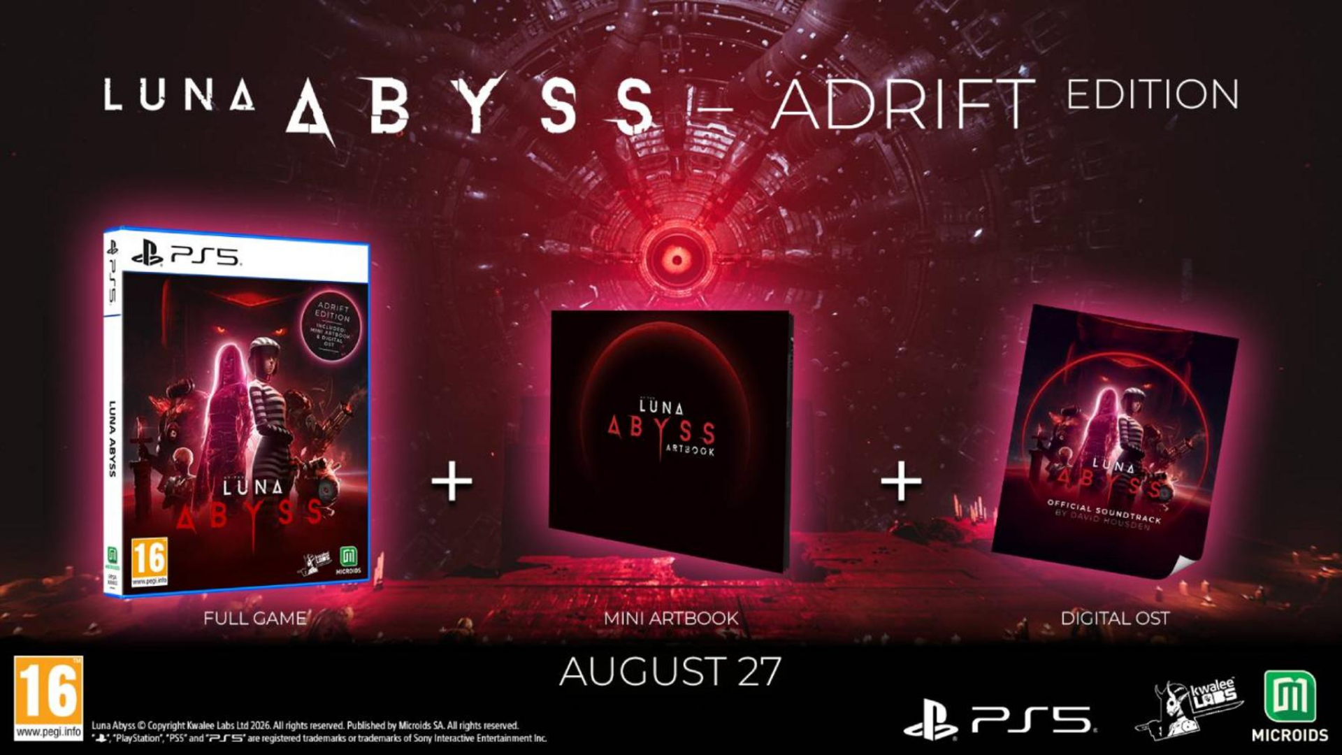 Luna Abyss Adrift Edition Announced for August 2026 Release