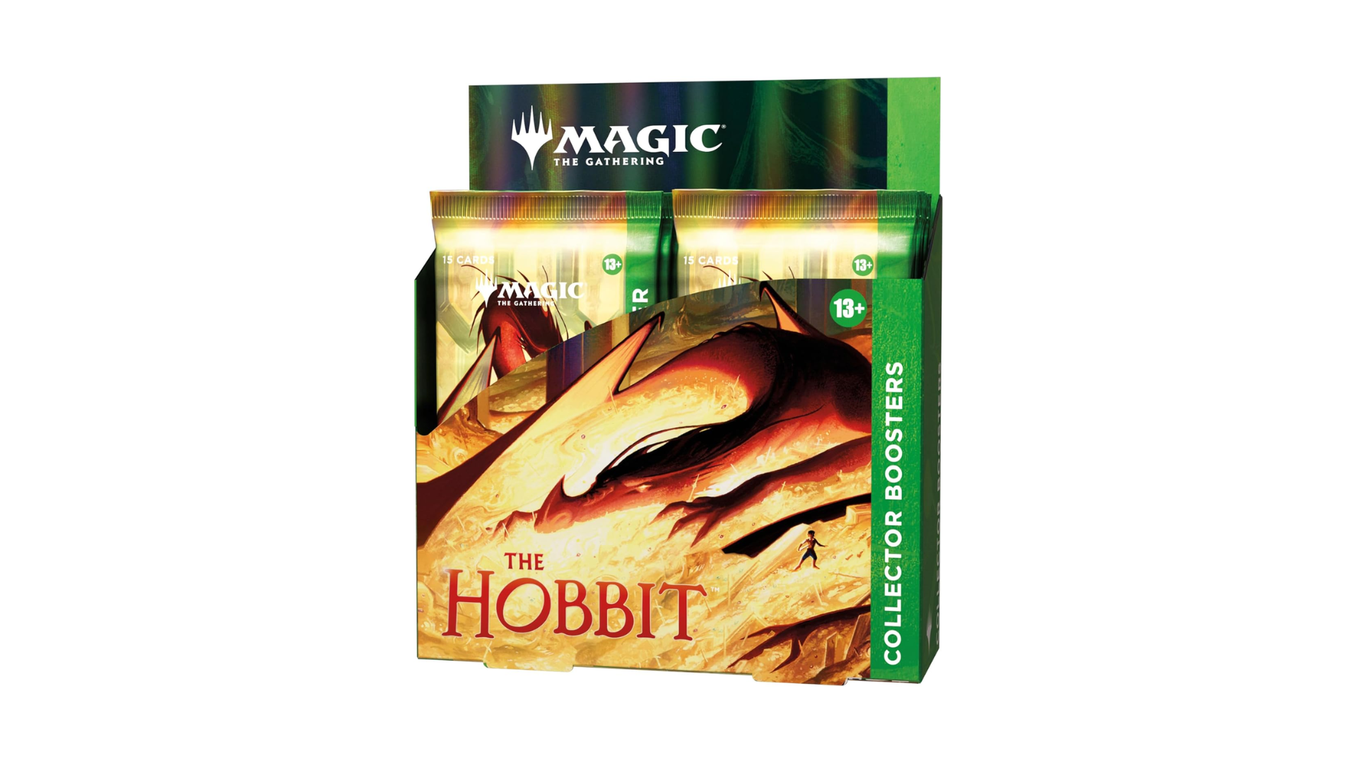 Magic: The Gathering The Hobbit Collector Booster Box (12 Packs) Guide