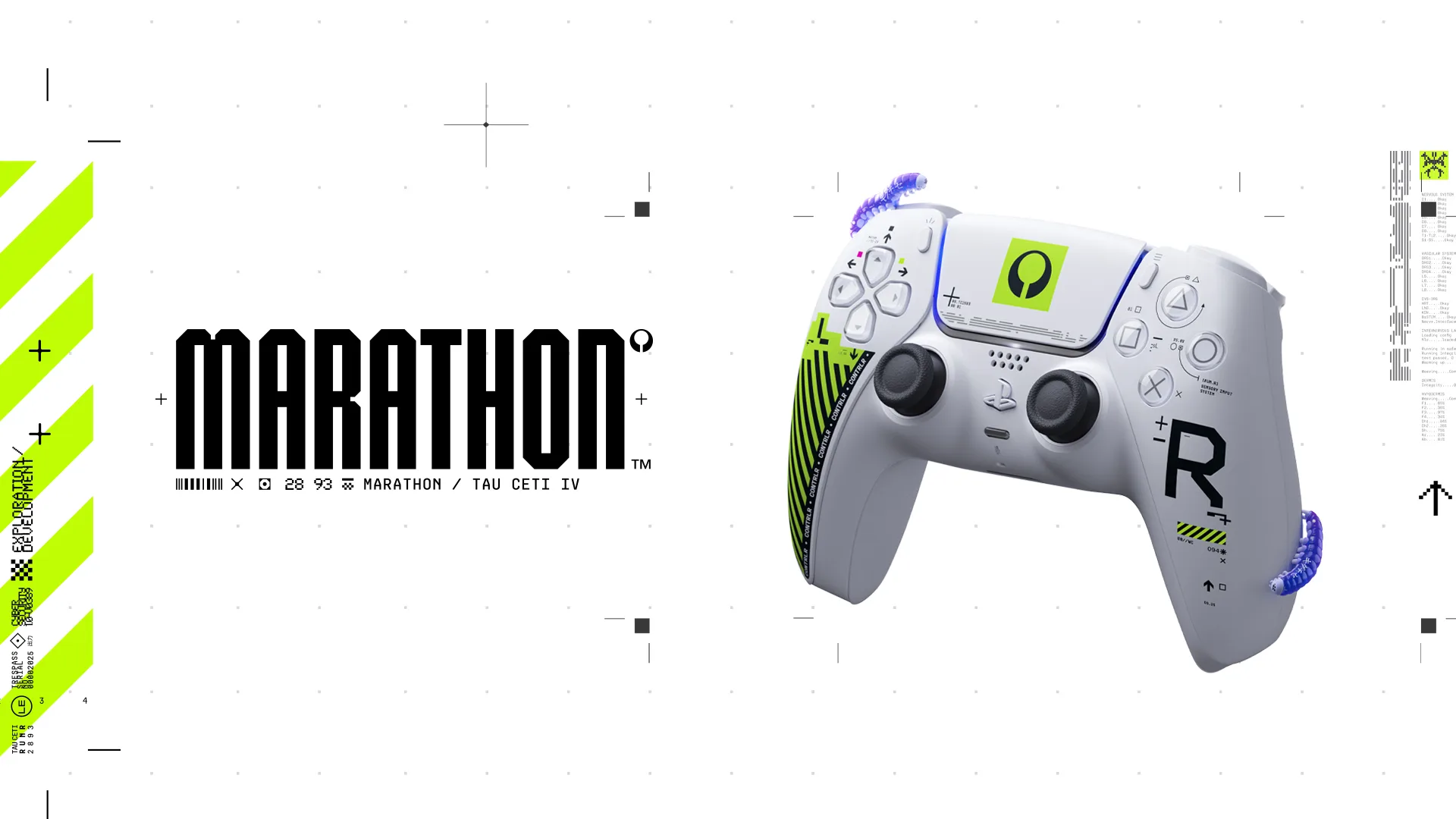 Marathon Limited Edition DualSense