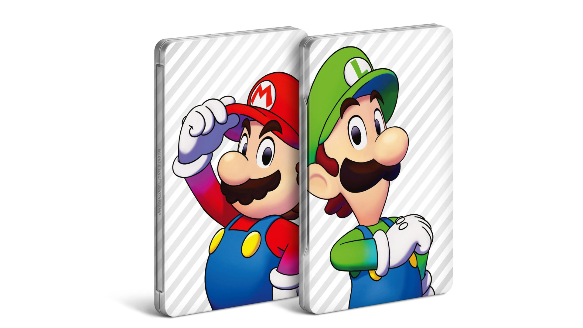 Where to Buy Mario & Luigi Brothership with FREE SteelBook