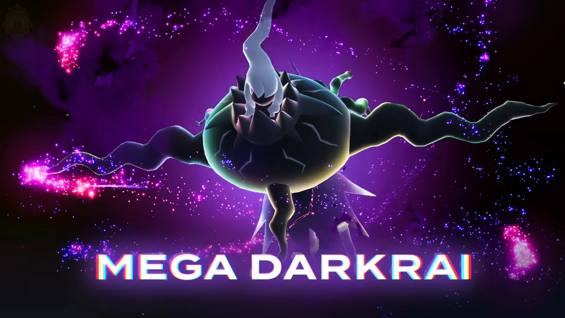 Pokémon TCG Pitch Black Set: Mega Darkrai ex Revealed for July