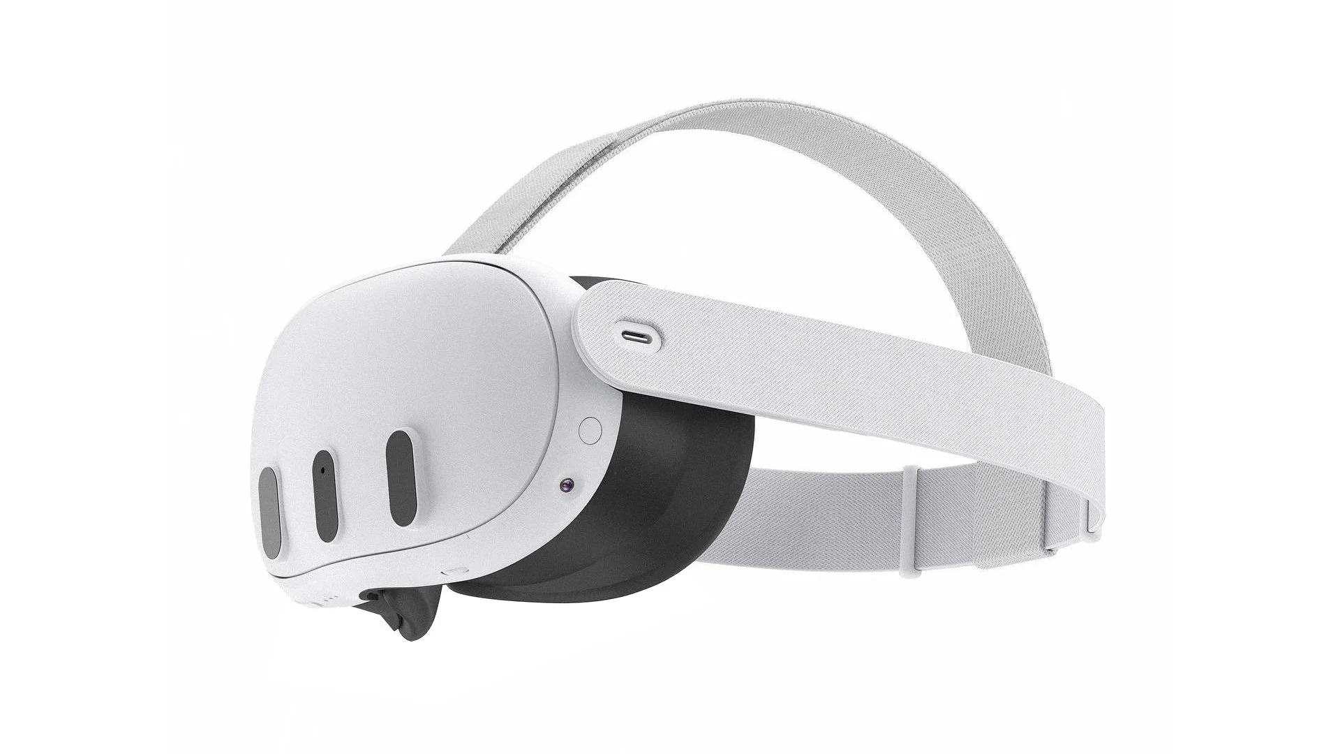 Meta Quest 3 to Compete Against Apple's VR Headset