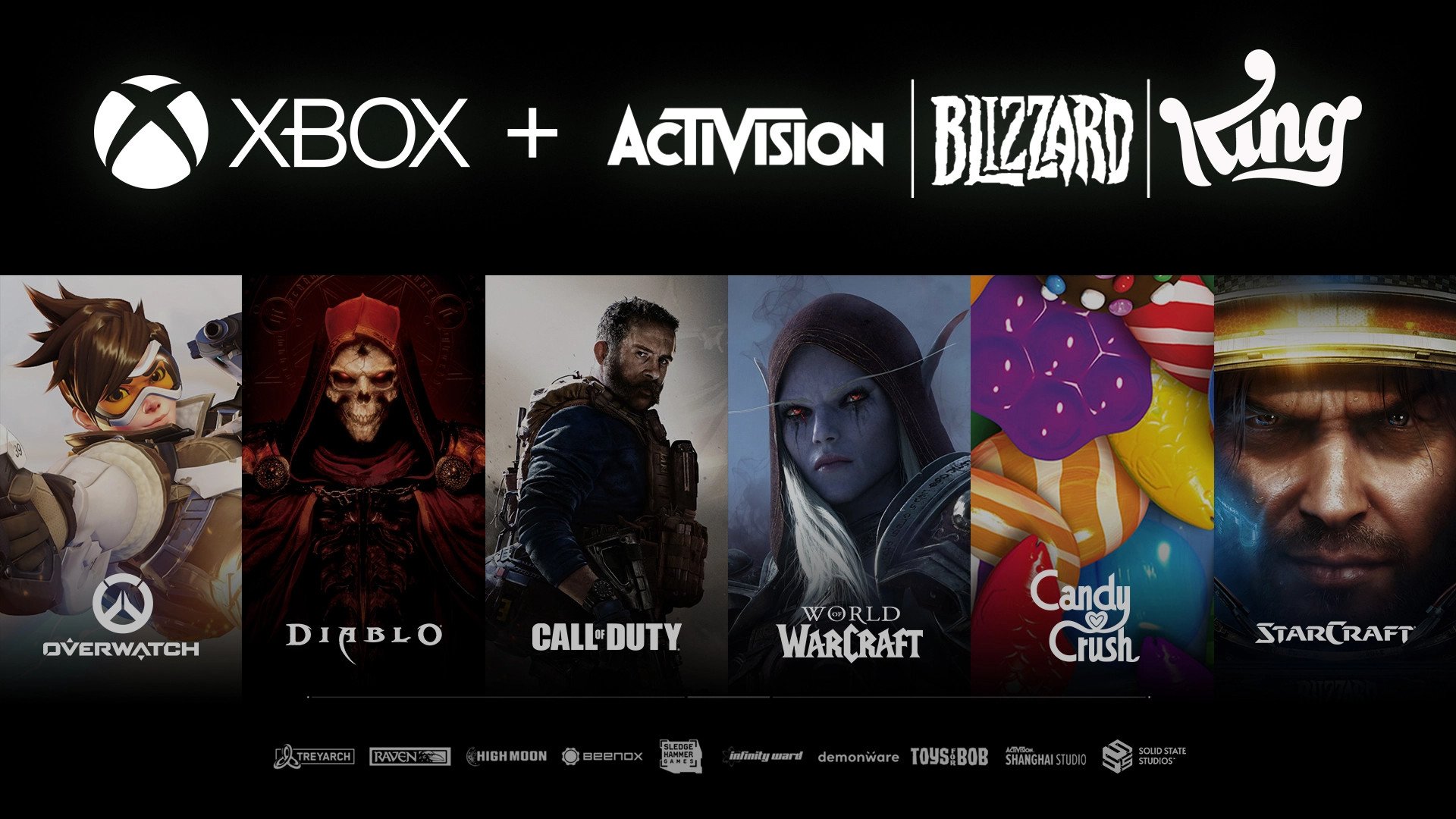 Microsoft's Acquisition of Activision Blocked by UK CMA