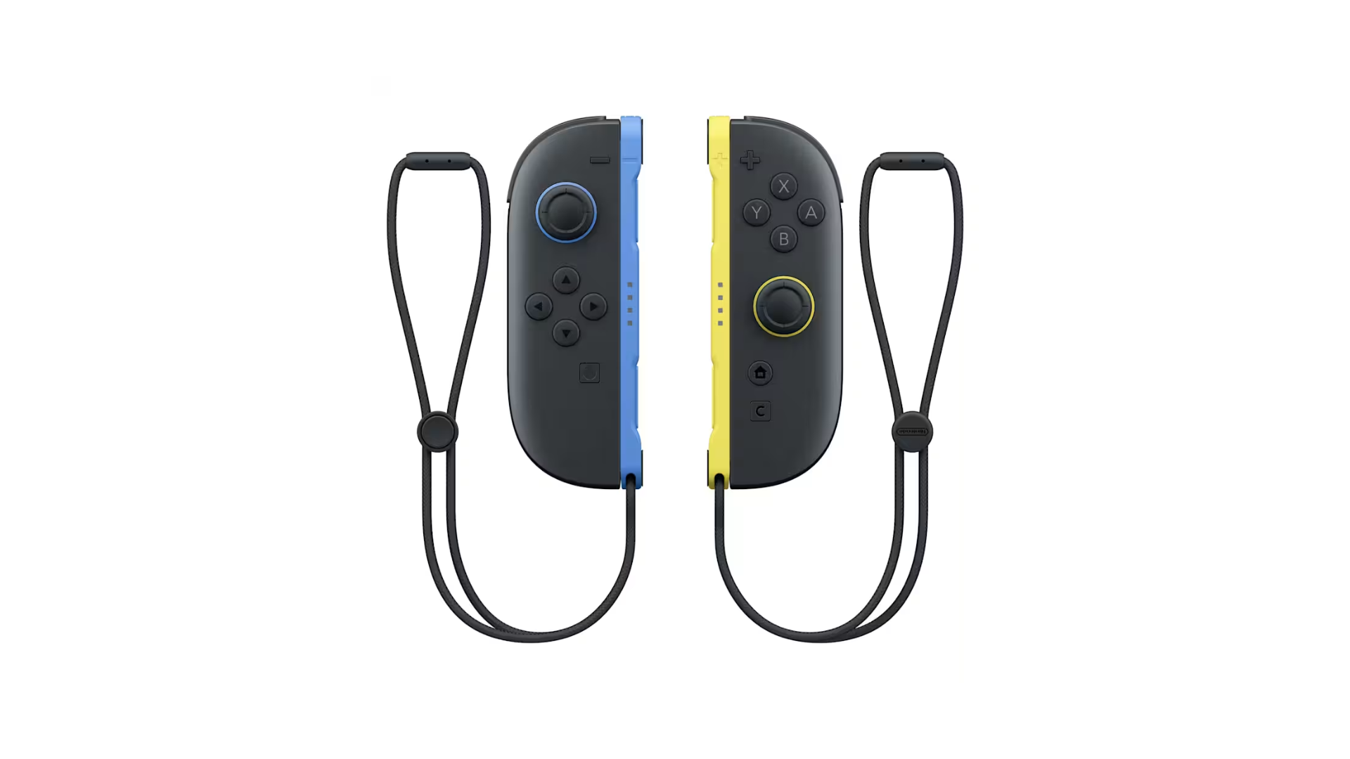 Nintendo Switch 2 Joy-Con 2 Pair Blue/Light Yellow Launches July 2026