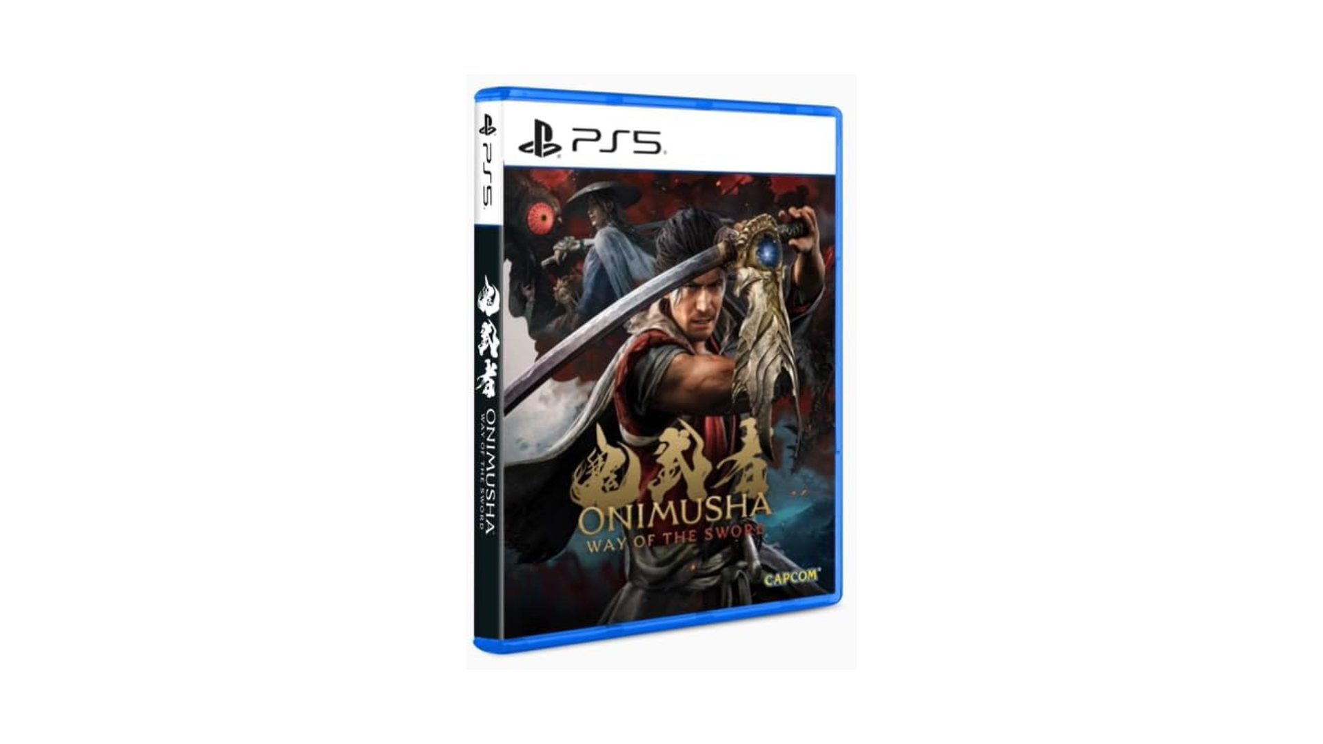 Onimusha: Way of the Sword Lenticular Edition Announced for PS5
