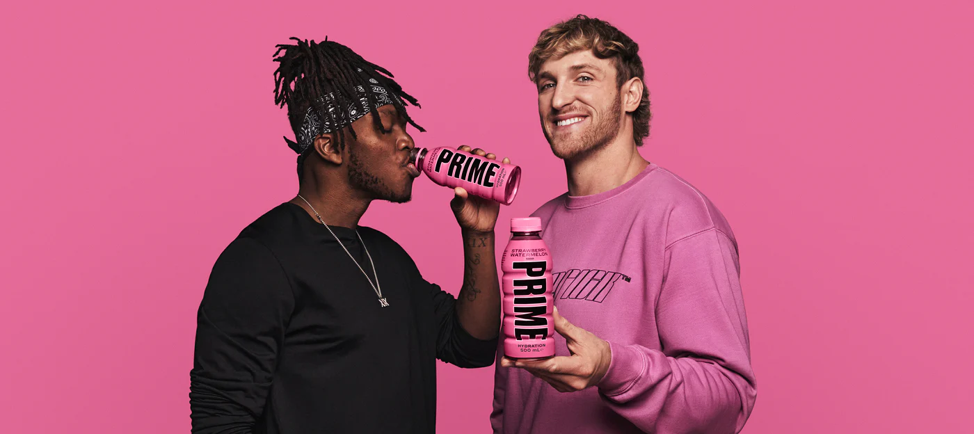 How to get the new PRIME Hydration Strawberry Watermelon