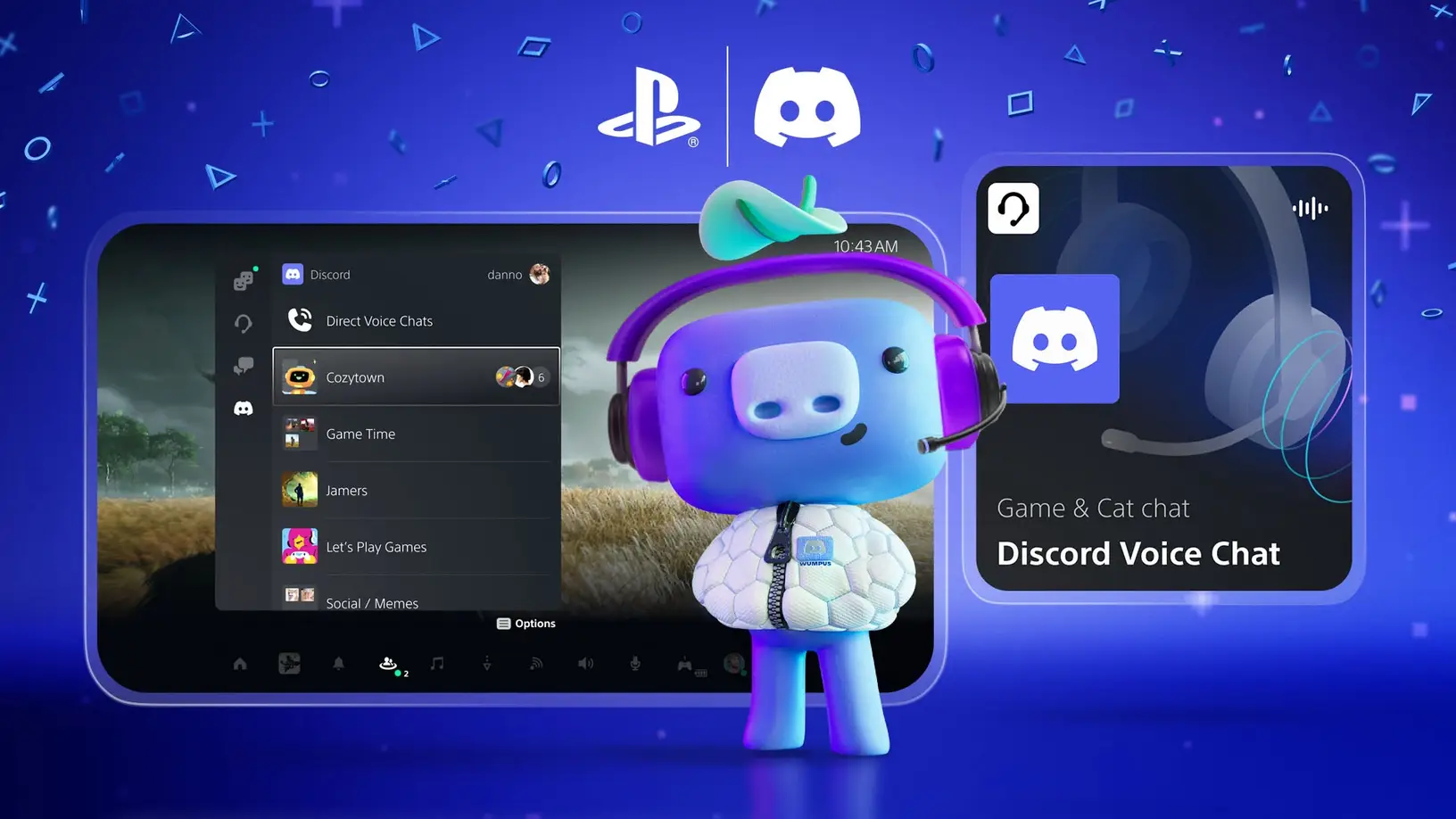 Join Discord Voice Chats Directly from Your PS5 Stock Checker News