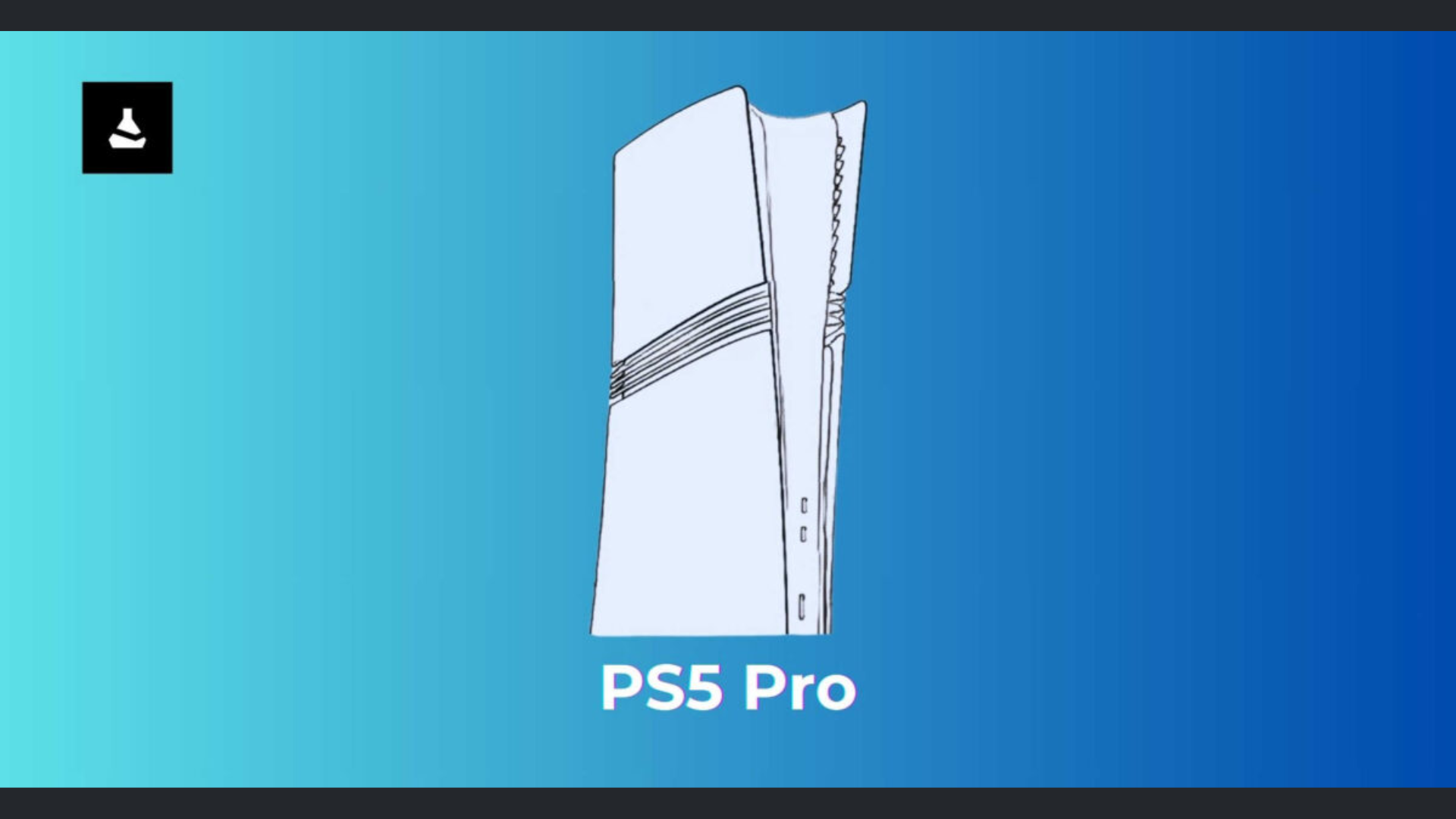 PS5 Pro Design Leak: Rumoured Unveiling at September