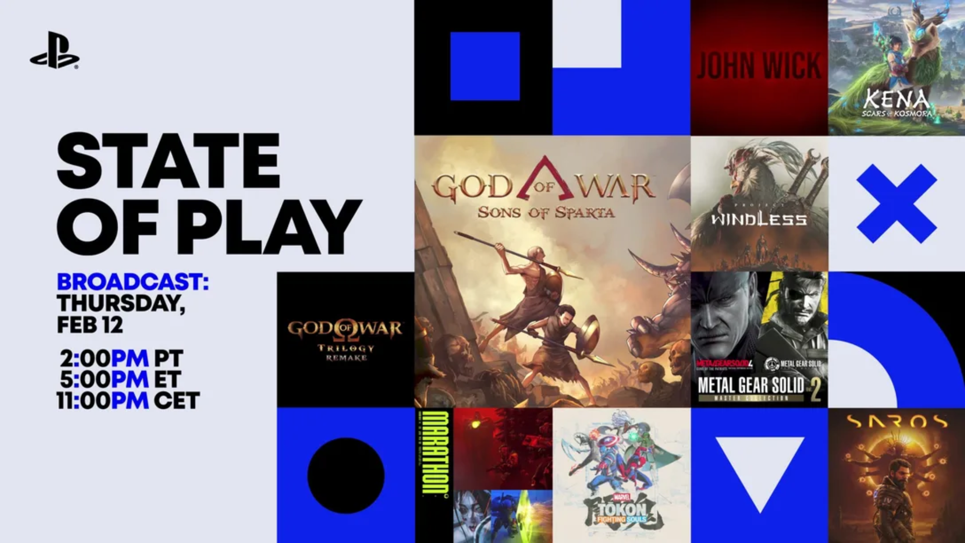 Everything Revealed at February 2026 PlayStation State of Play