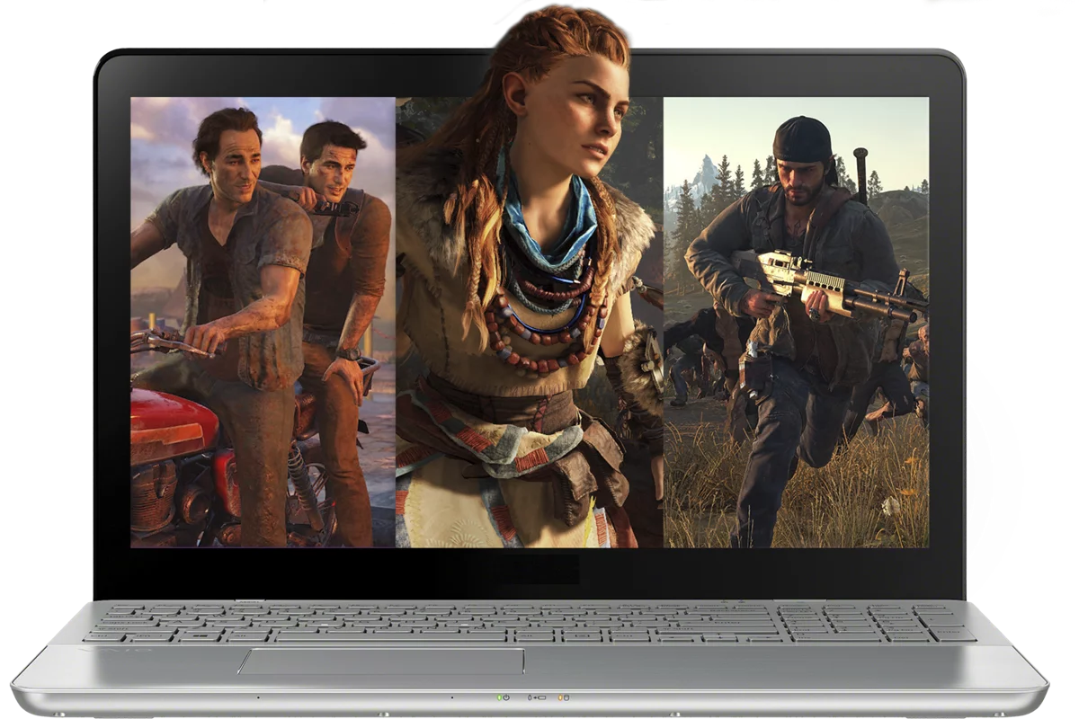 Sony Launches PlayStation Exclusive Games for PC