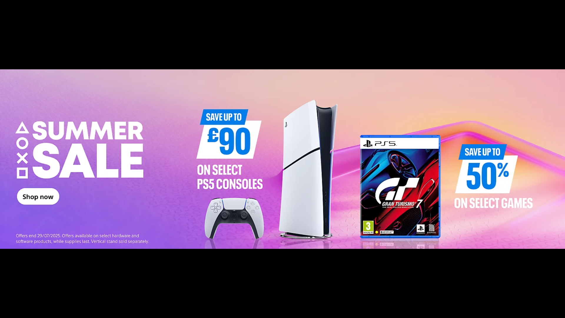 PlayStation Direct Summer Sale 2025 – Best PS5 Deals