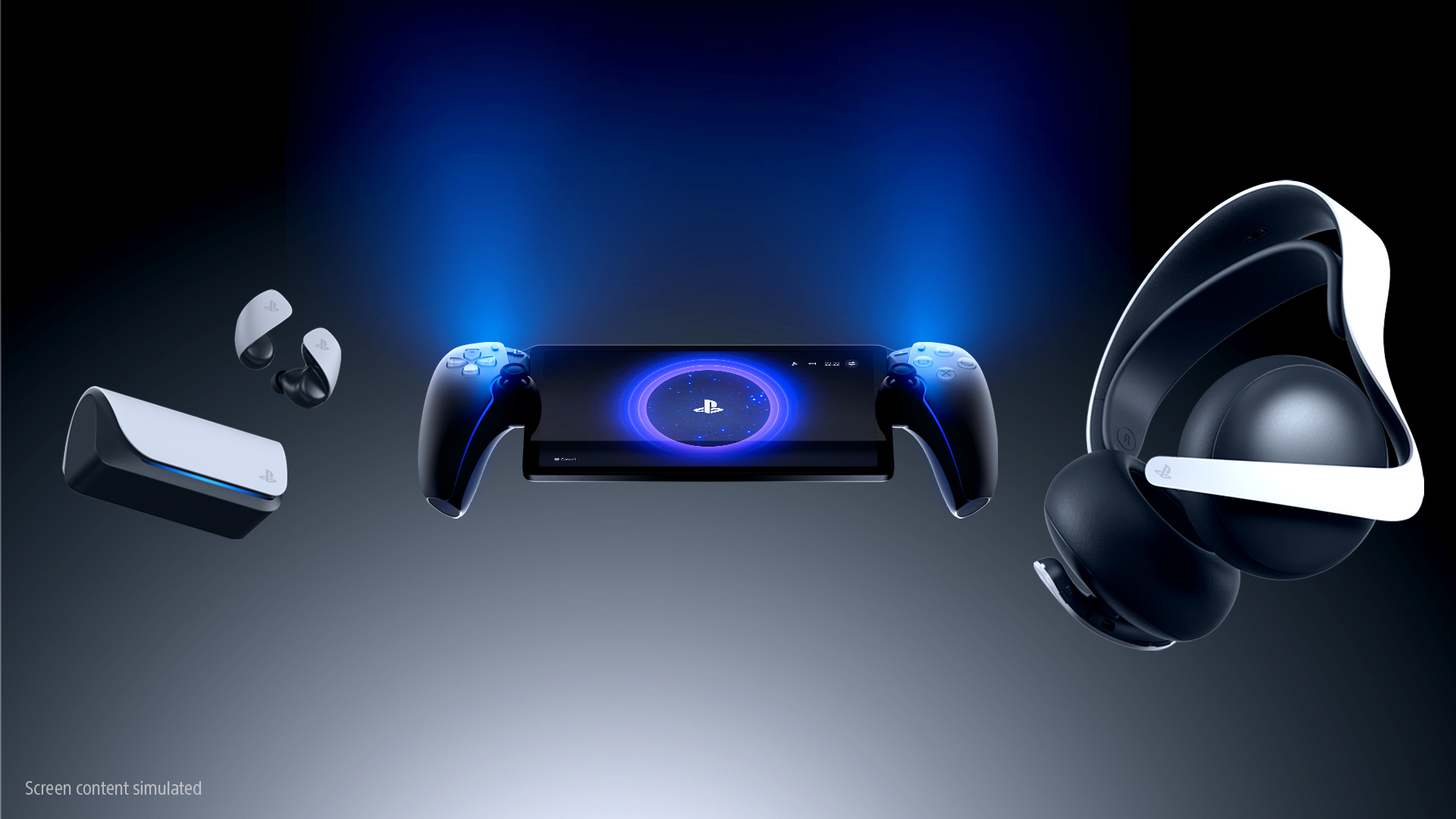 PlayStation Announces Portal Remote Player, Pulse Explore & Elite 