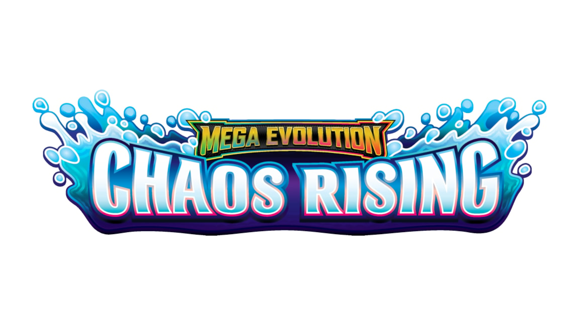 Pokémon TCG Mega Evolution Chaos Rising Set Announced