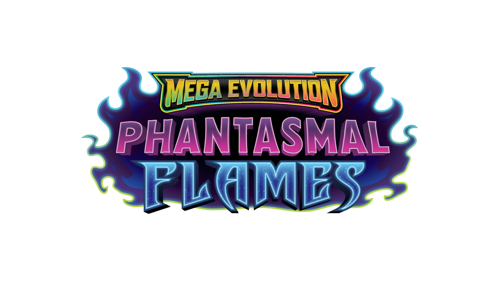 Phantasmal Flames Pokémon TCG Set Launches November 2025