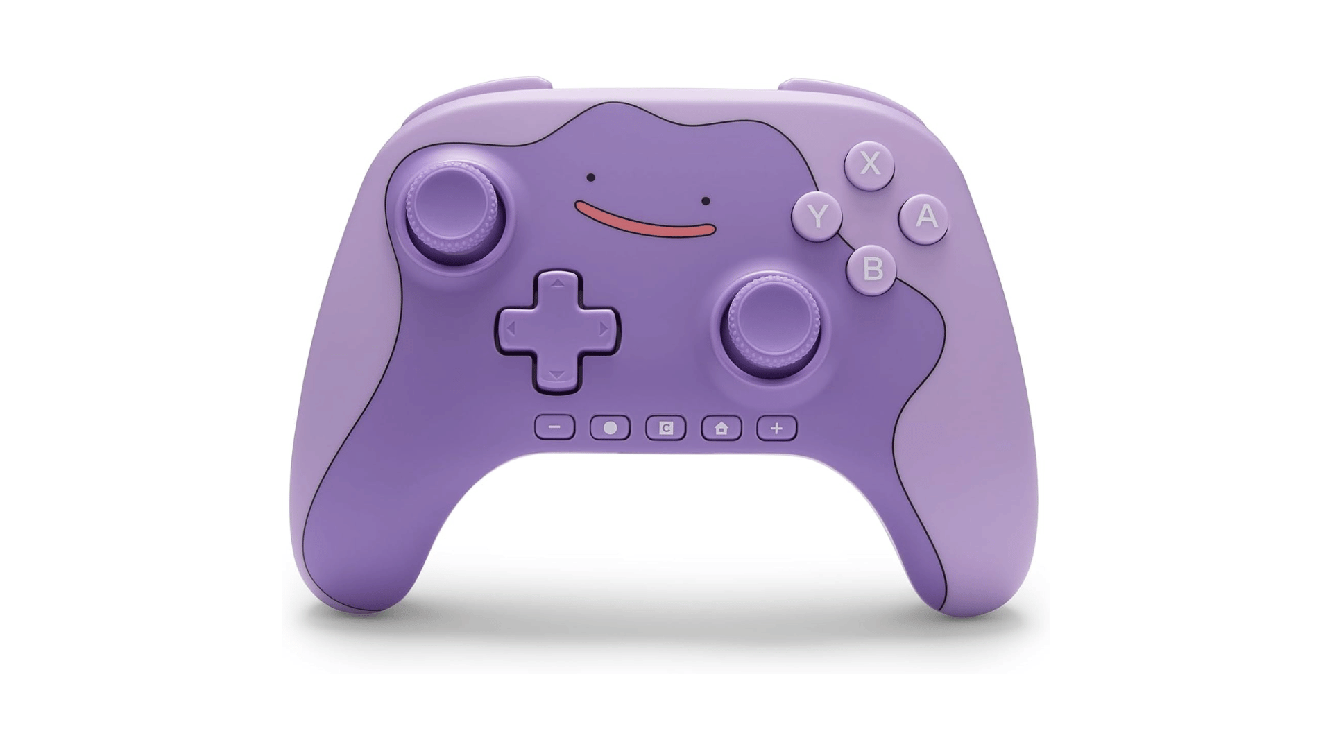 PowerA Pokémon Ditto Switch 2 Controller: Price & Release Date