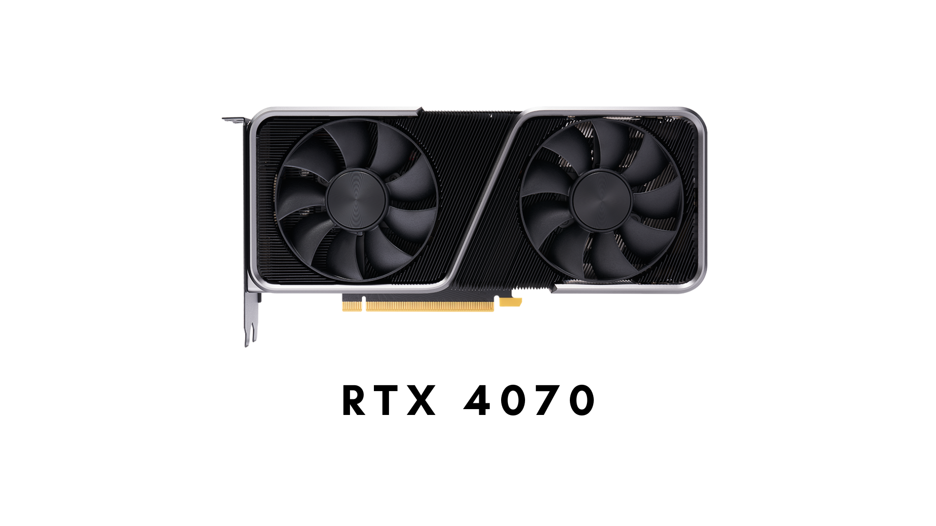 NVIDIA GeForce RTX 4070 Release Date Confirmed (April 13)