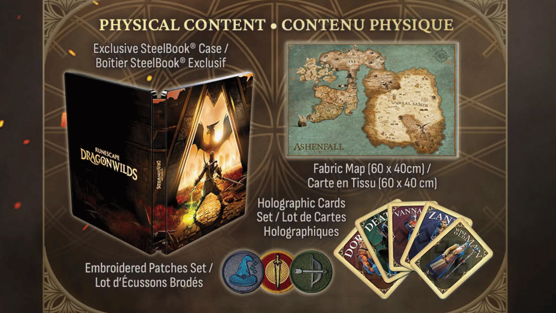 RuneScape: Dragonwilds Deluxe Edition PS5 & Xbox
