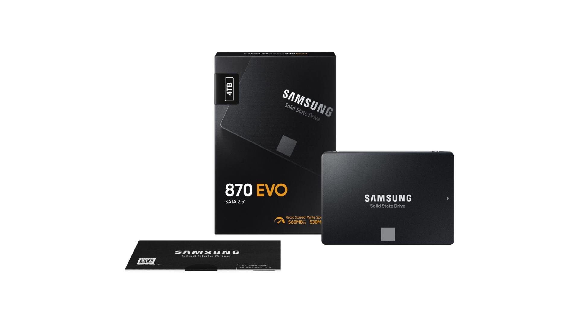 Samsung may halt SATA SSD production, risking higher prices