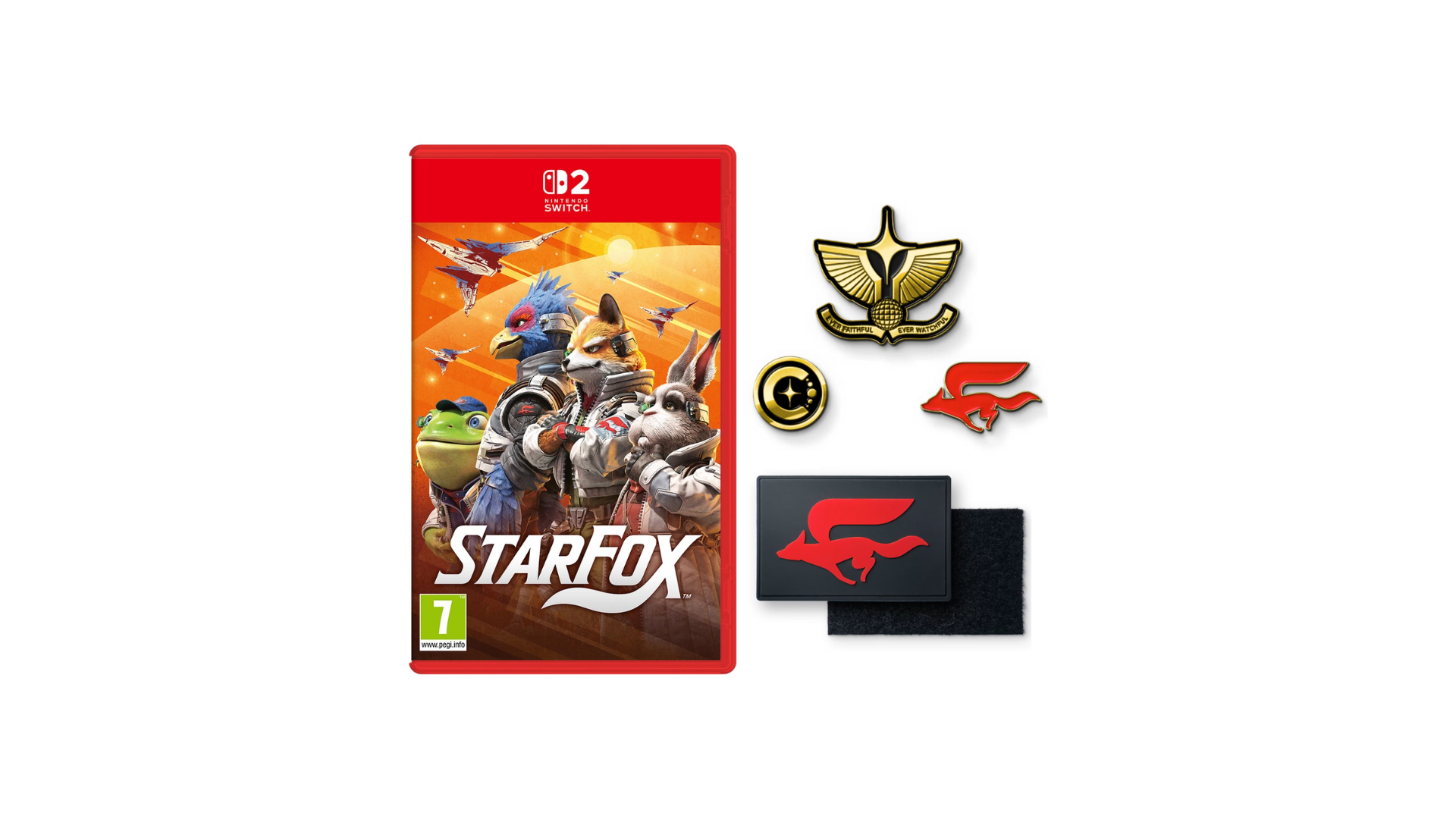 Star Fox Nintendo Switch 2 Release Date, Gameplay and Pre-Order Bonuses