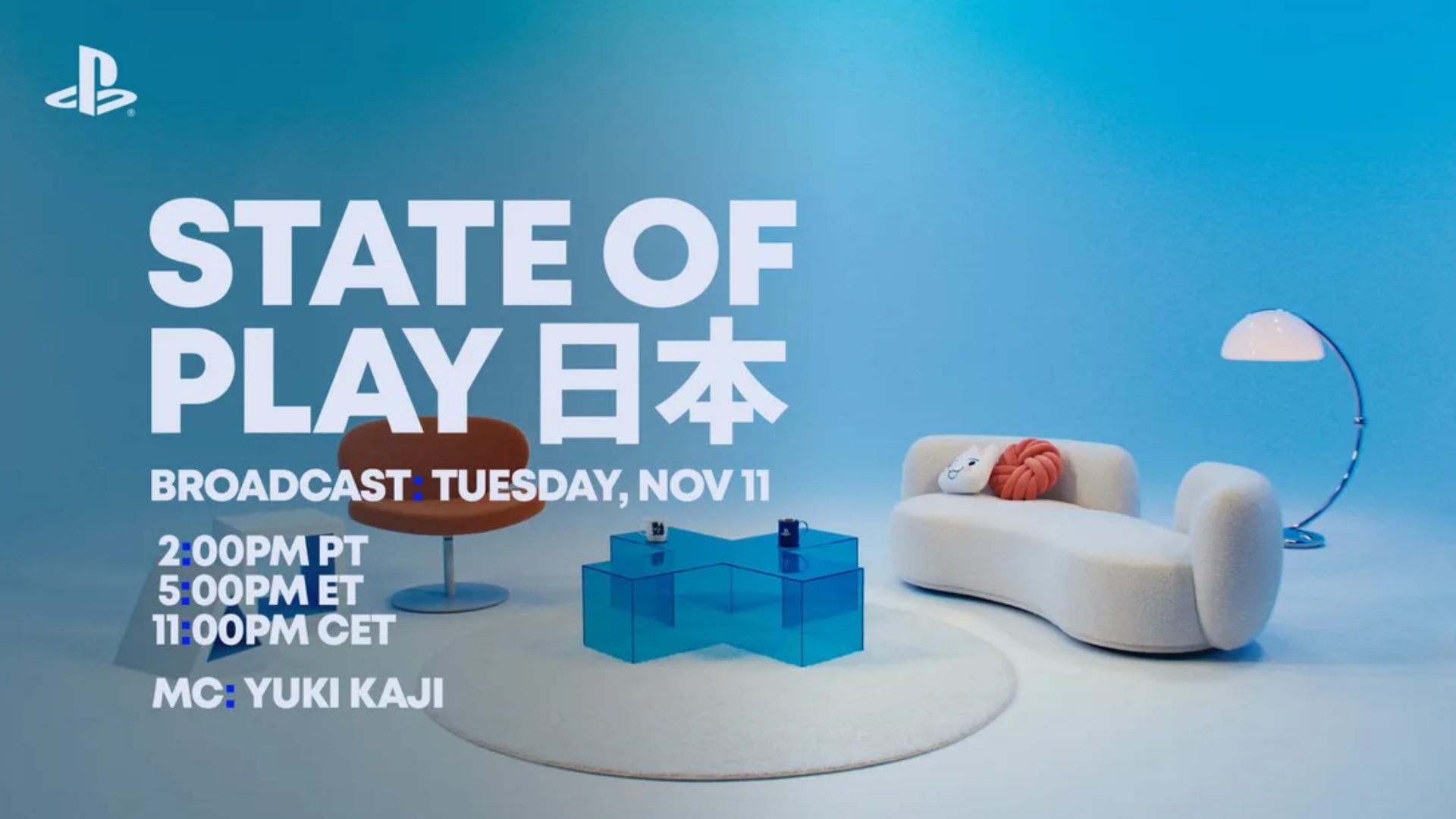PlayStation State of Play Japan Announced for November 11
