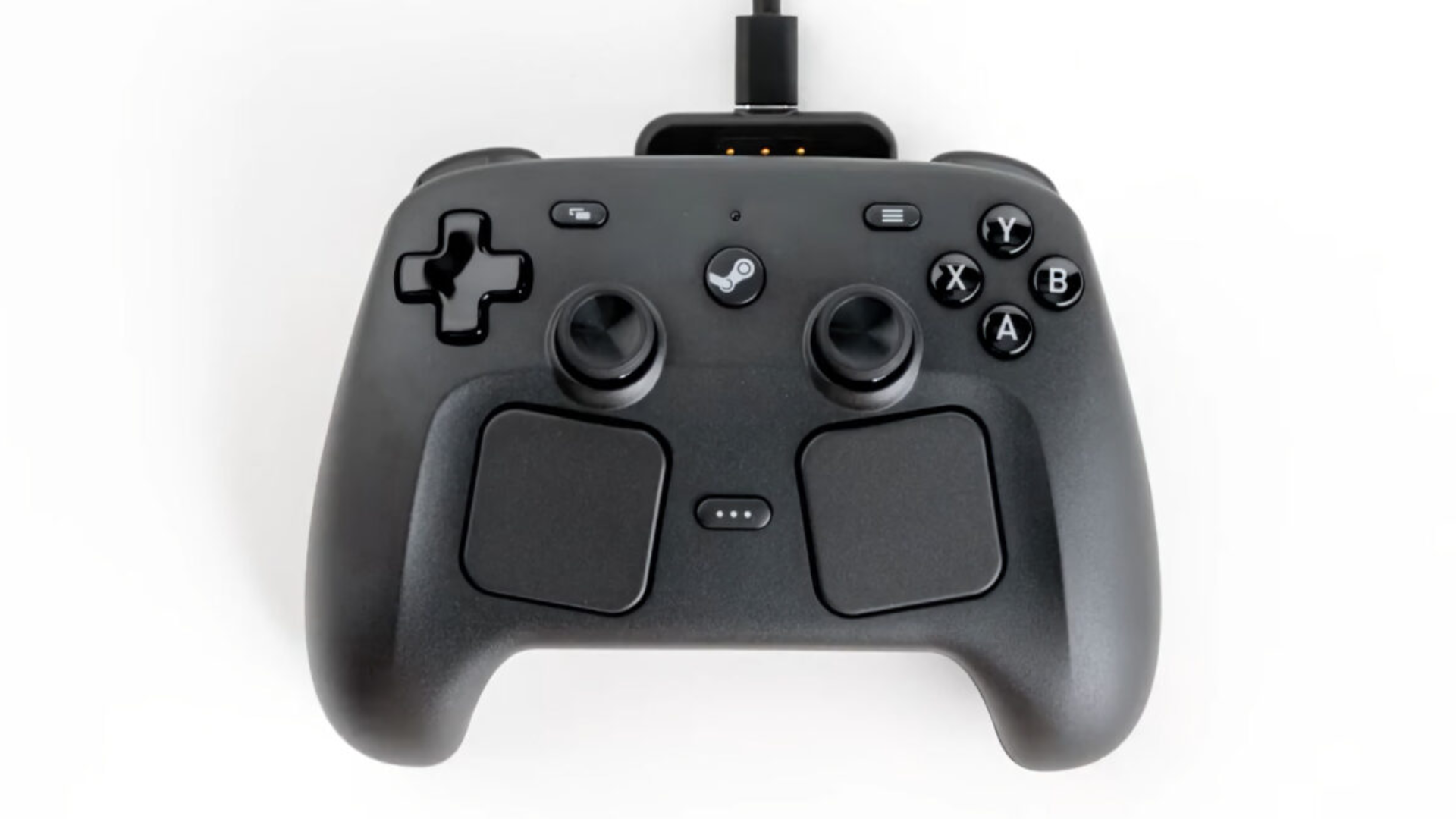 Steam Controller Launches May 4 at £85, New Features Revealed