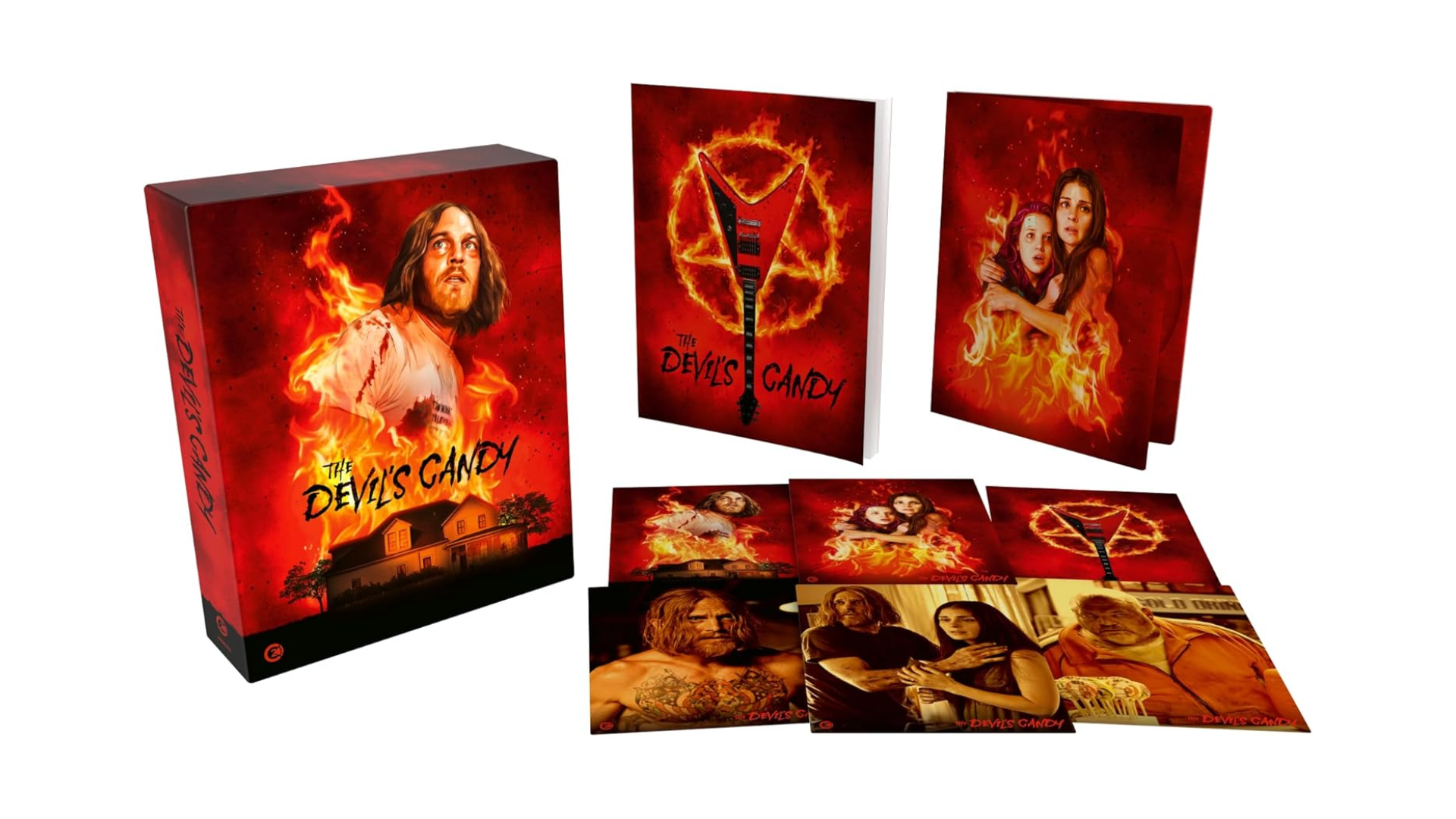 The Devil’s Candy Limited Edition Review (4K UHD Second Sight)