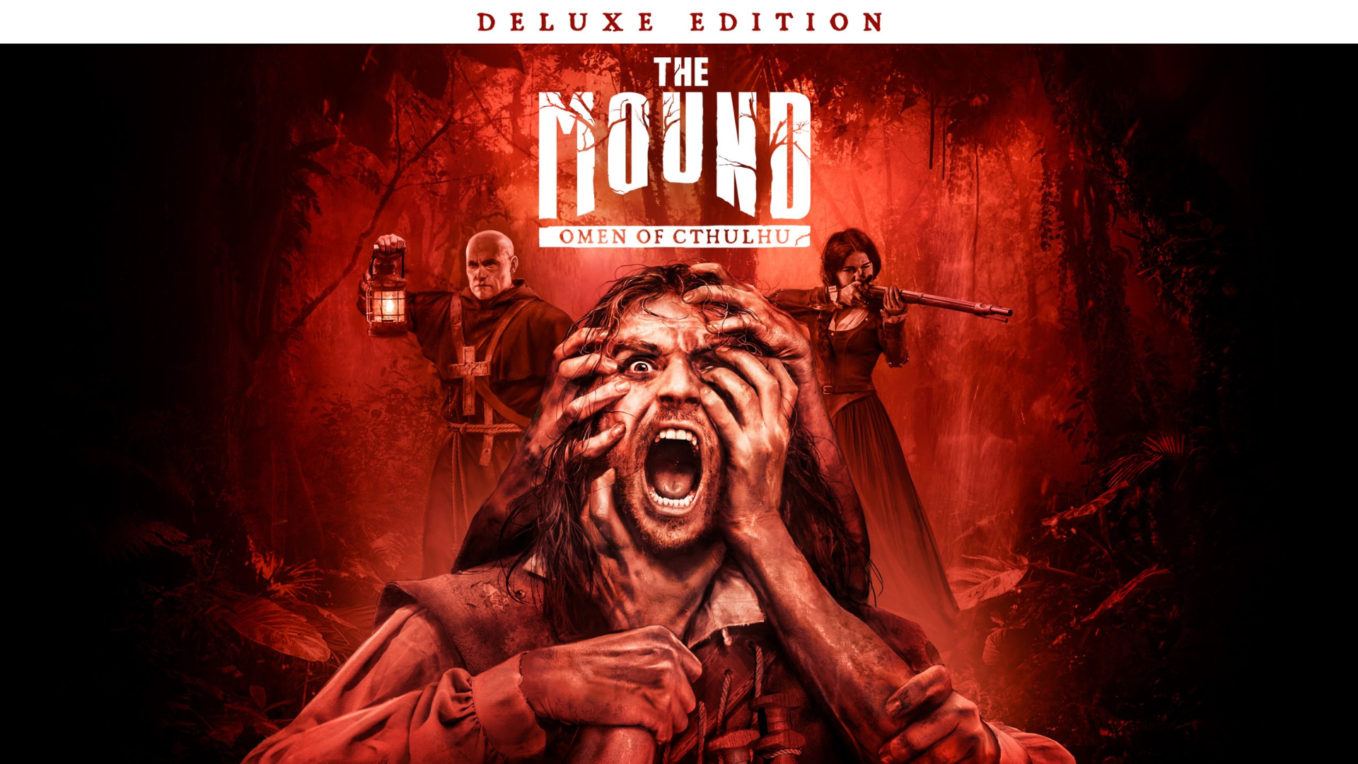 The Mound: Omen of Cthulhu Deluxe Edition Announced for PS5 and Xbox Series X