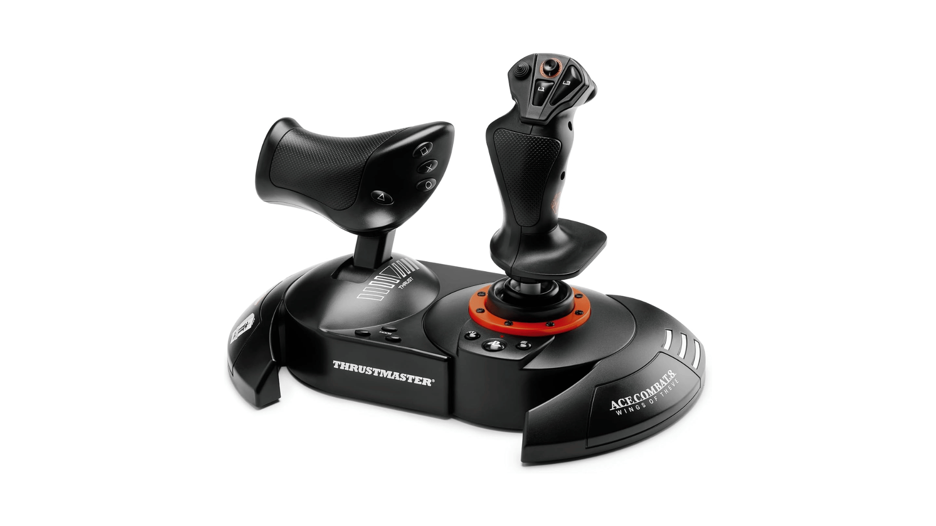 Thrustmaster T.Flight Hotas Neo Ace Combat 8 Edition Announced