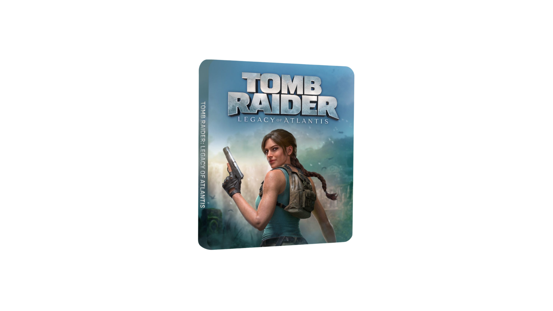 Tomb Raider: Legacy of Atlantis Deluxe Edition May Include a Steelbook