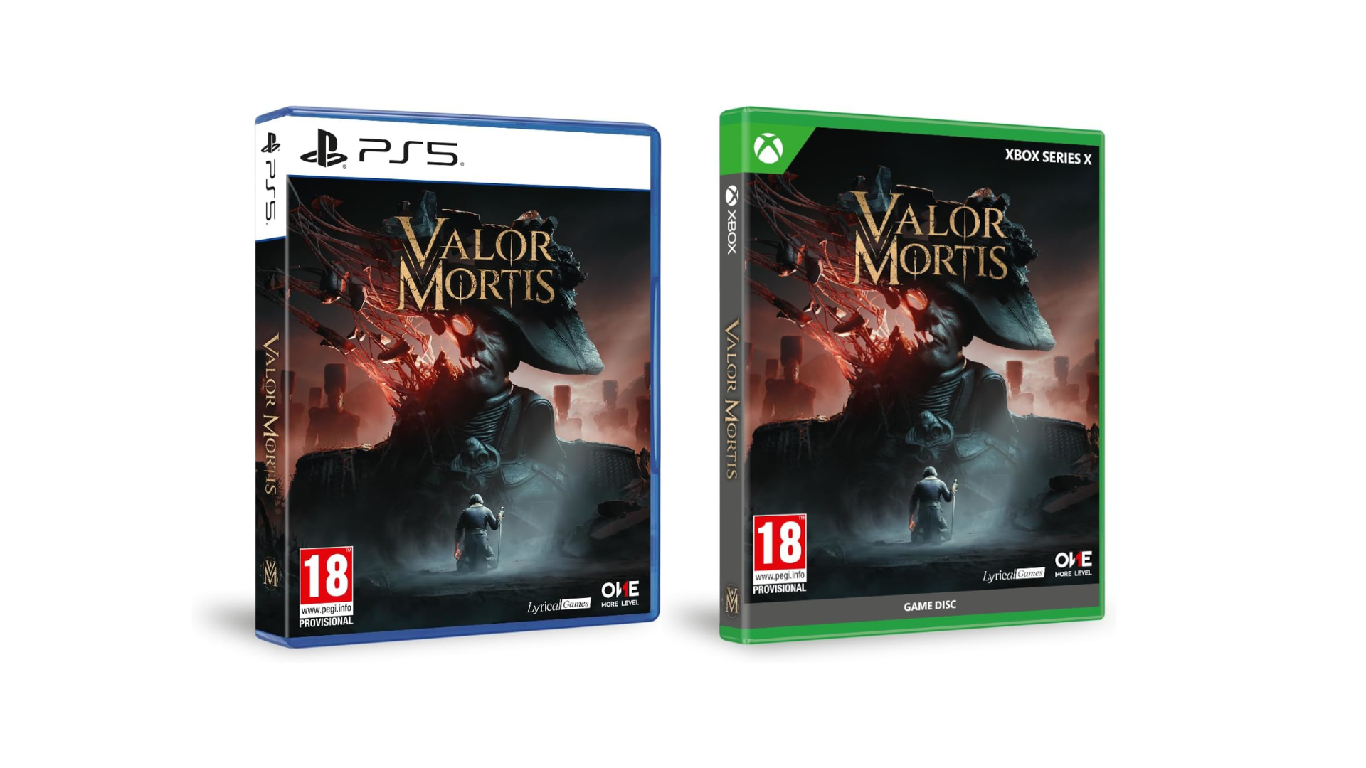 Valor Mortis Physical Edition Announced for PS5 and Xbox Series X