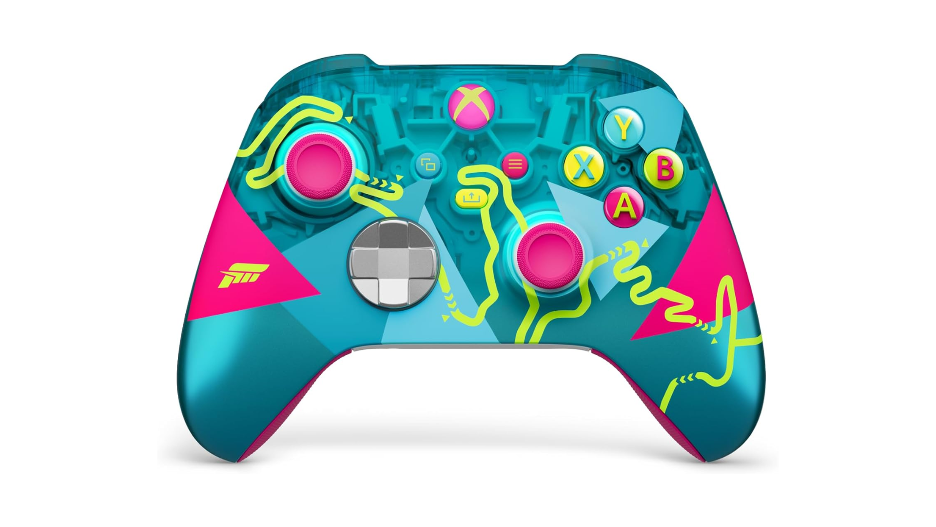 Xbox Wireless Controller Forza Horizon 6 Limited Edition Revealed