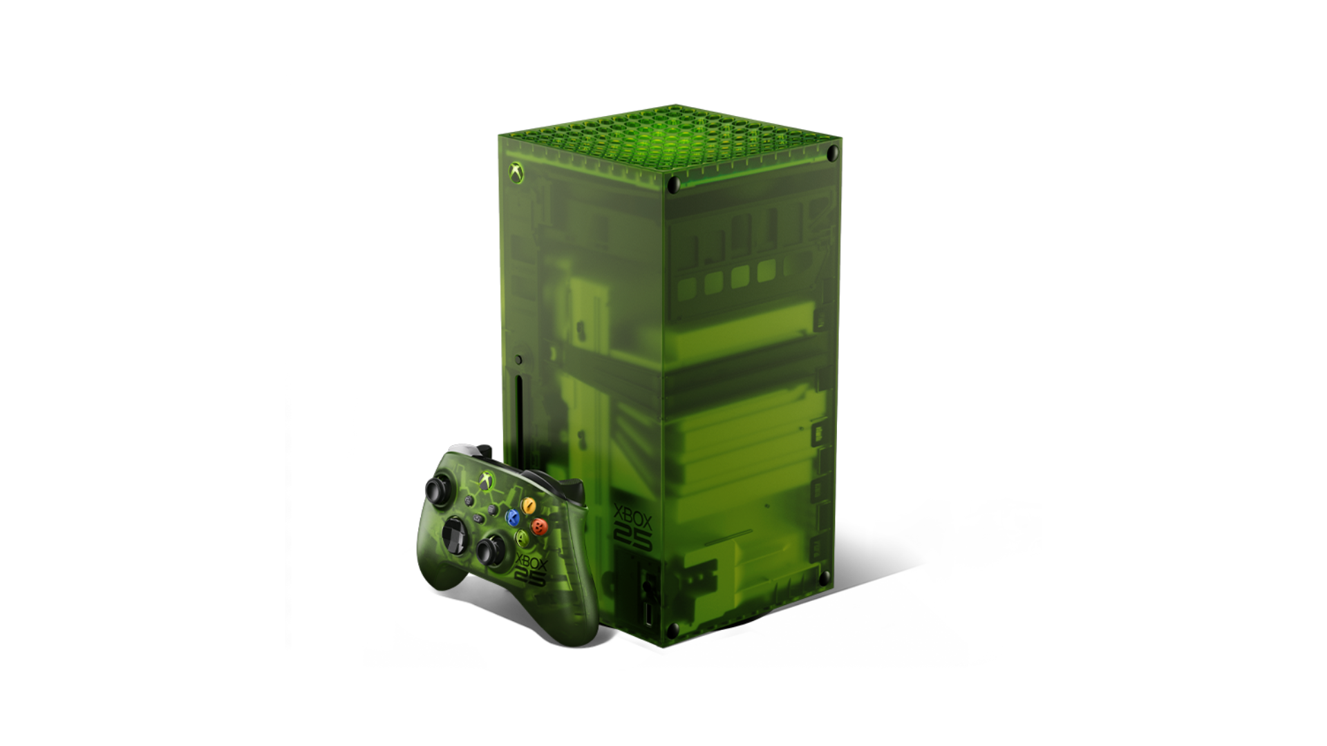 XBOX Series X25 Limited Edition Console Announced for November 2026