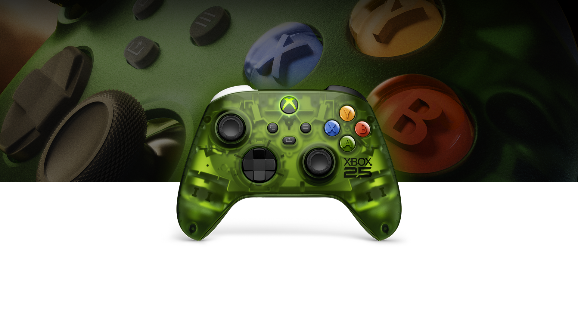 Xbox Wireless Controller X25 Special Edition Confirmed for Standalone Release