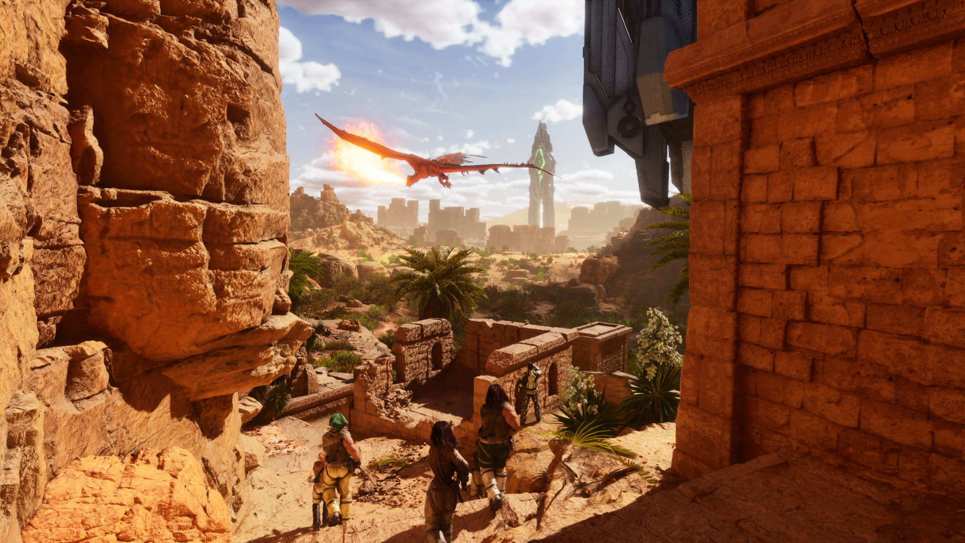 ARK: Survival Ascended - Steam Free Weekend Now Live!