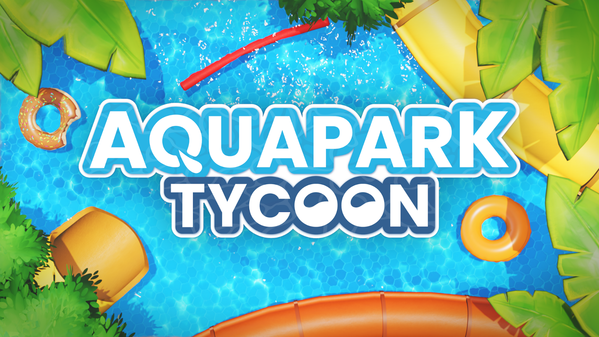 Dive into Summer Fun with Aquapark Tycoon, Slated for 2025