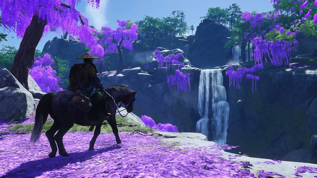 Ghost of Tsushima Director's Cut Coming to PC on May 16