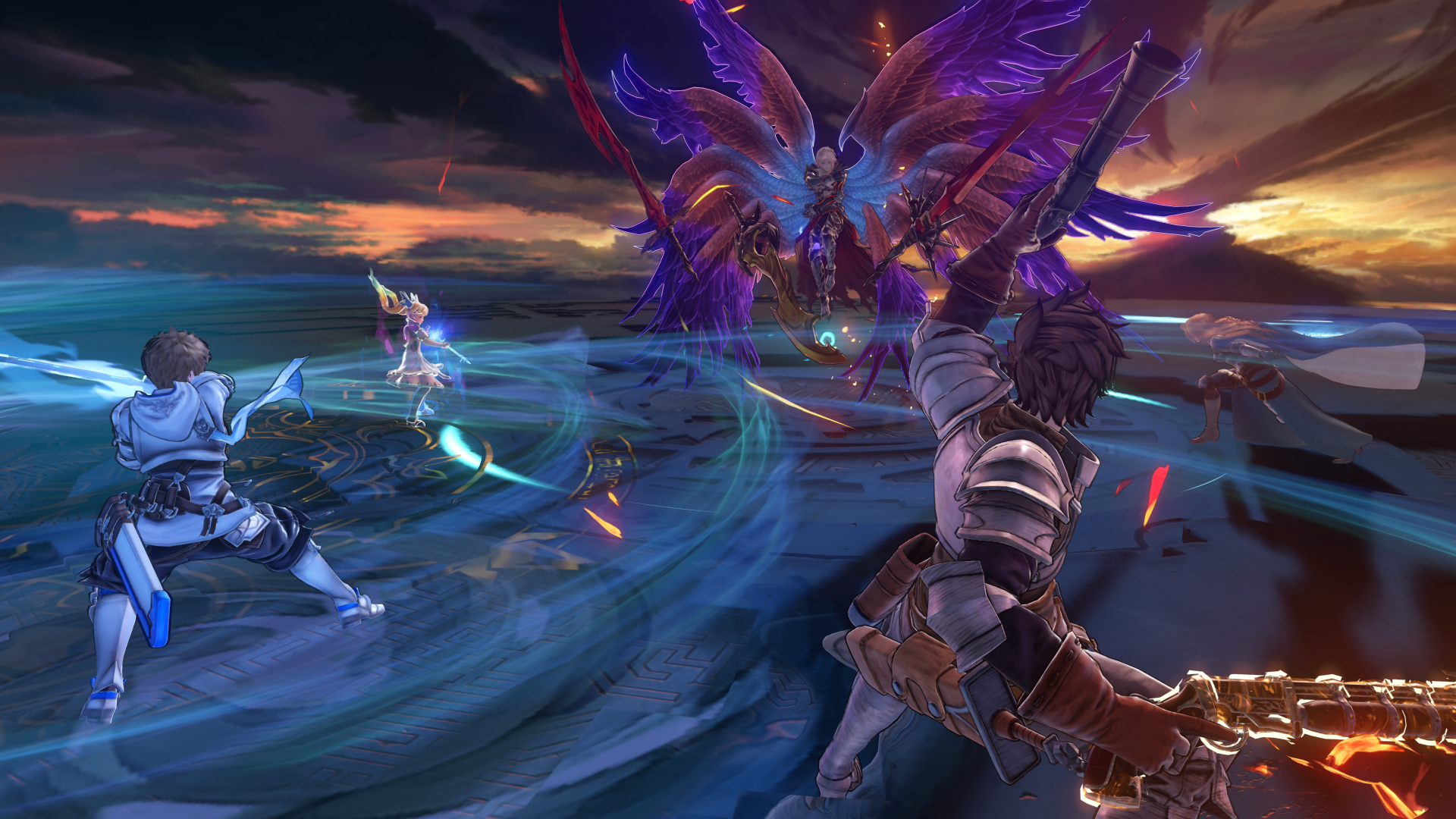 Granblue Fantasy: Relink Unveils Version 1.1.0 Update