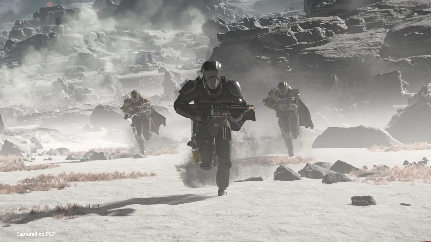 Unleashing Helldivers 2: Cutting Edge Warbond, out March 14