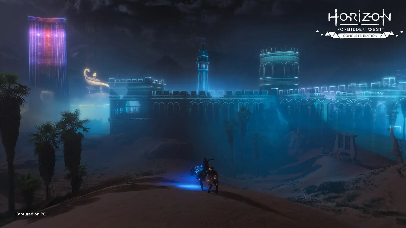 Horizon Forbidden West Complete Edition PC Specs Revealed