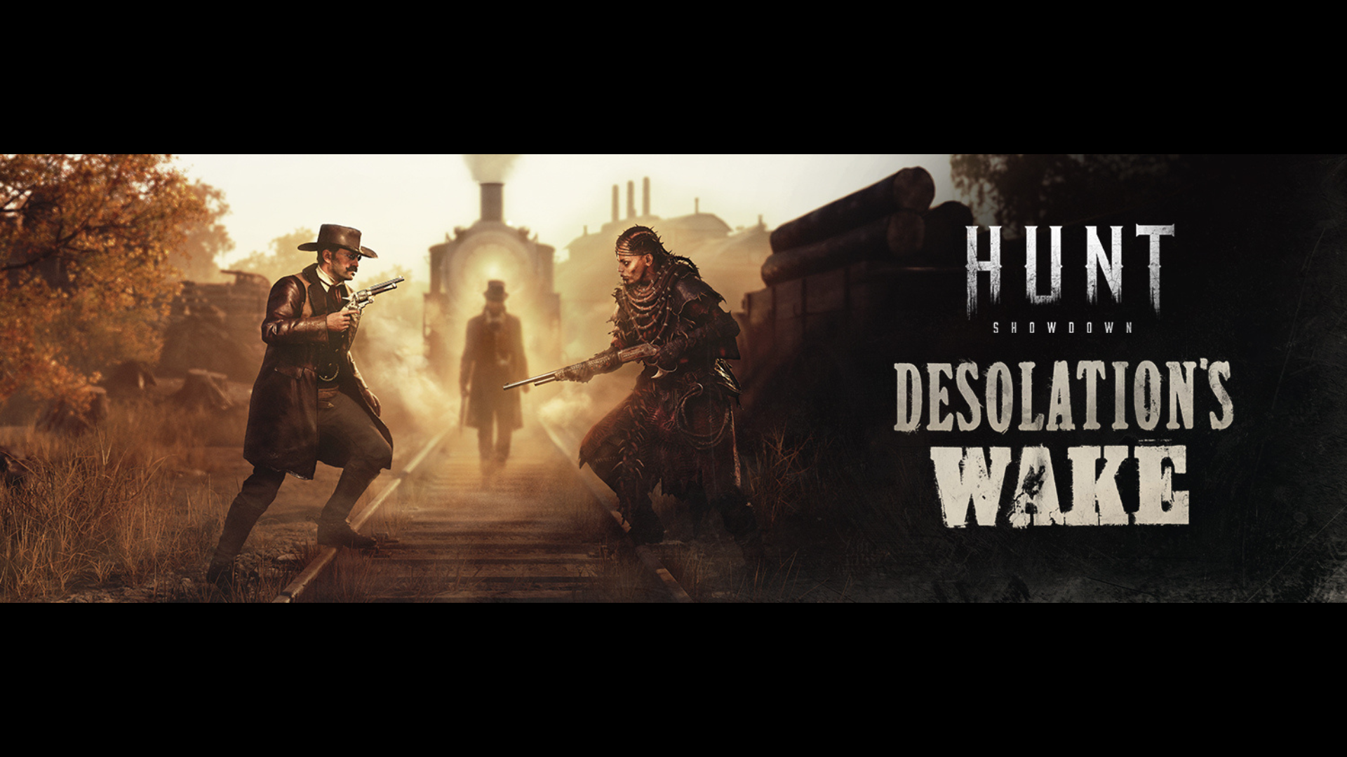 Unveiling Desolation’s Wake, Hunt: Showdown's Latest Event