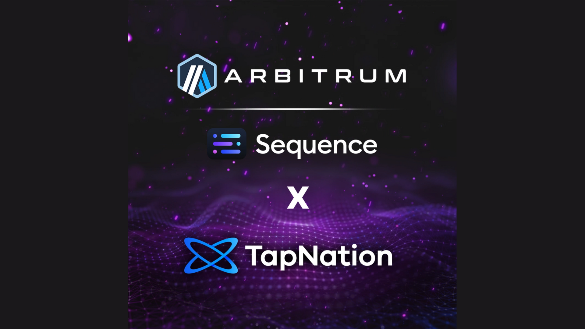 TapNation, Arbitrum & Sequence's New Web3 Mobile Gaming Era