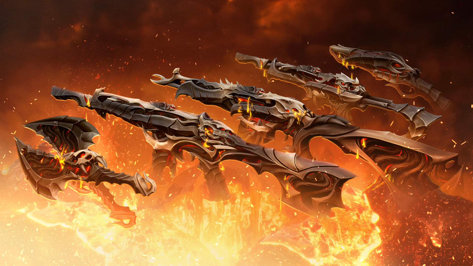 Valorant Introduces the Primordium Collection in Episode 8 Act II